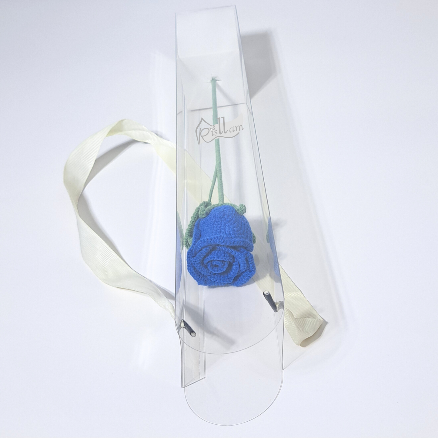 Stemware Rose 03 Clear Gift Box