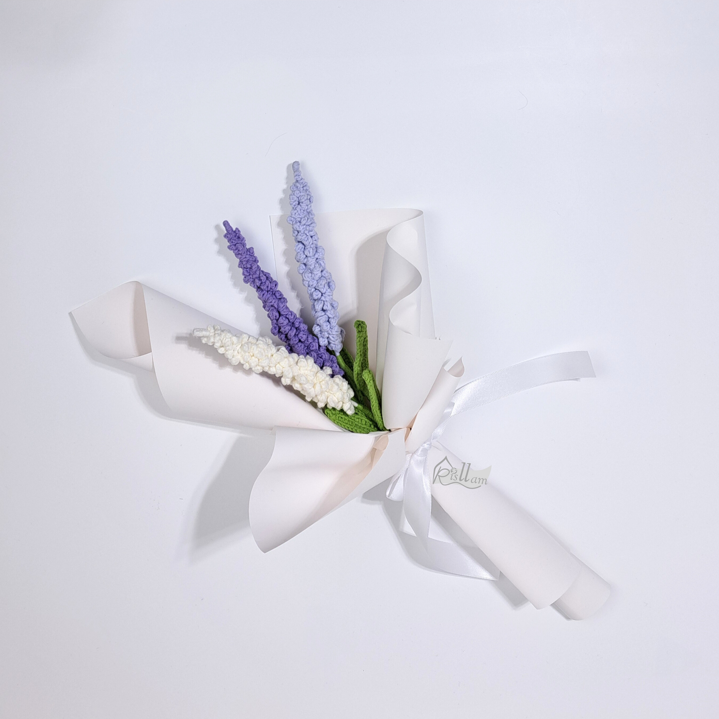 Small-Sized Bouquet Wrapping Service ( 2-5 stems )