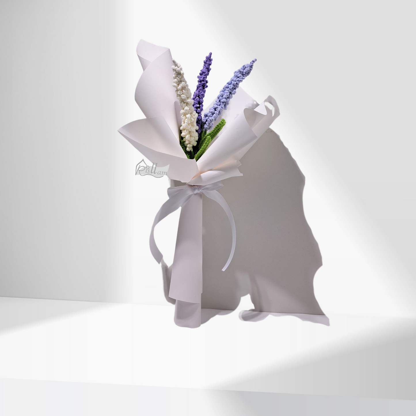 Small-Sized Bouquet Wrapping Service ( 2-5 stems )