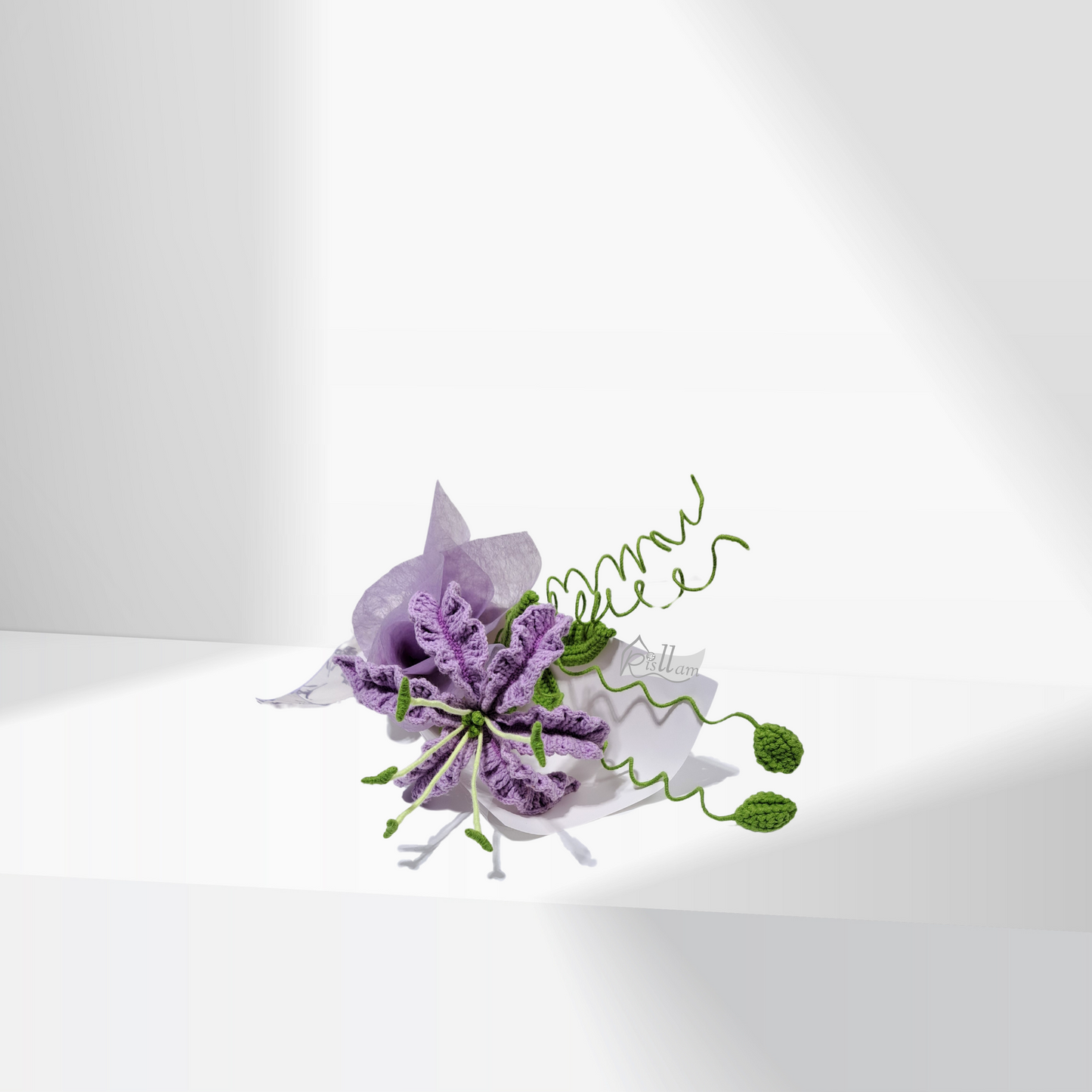 Single Gloriosa Lily Bouquet