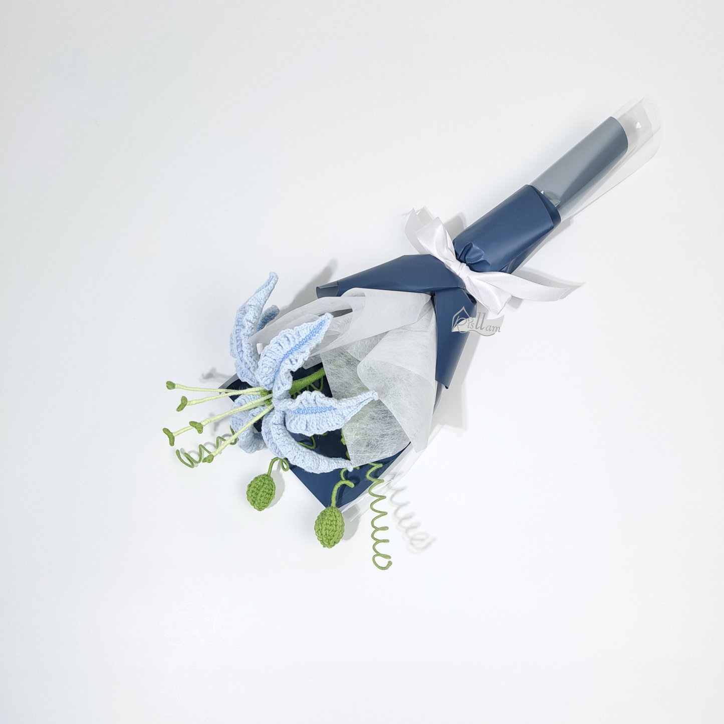 Single Gloriosa Lily Bouquet