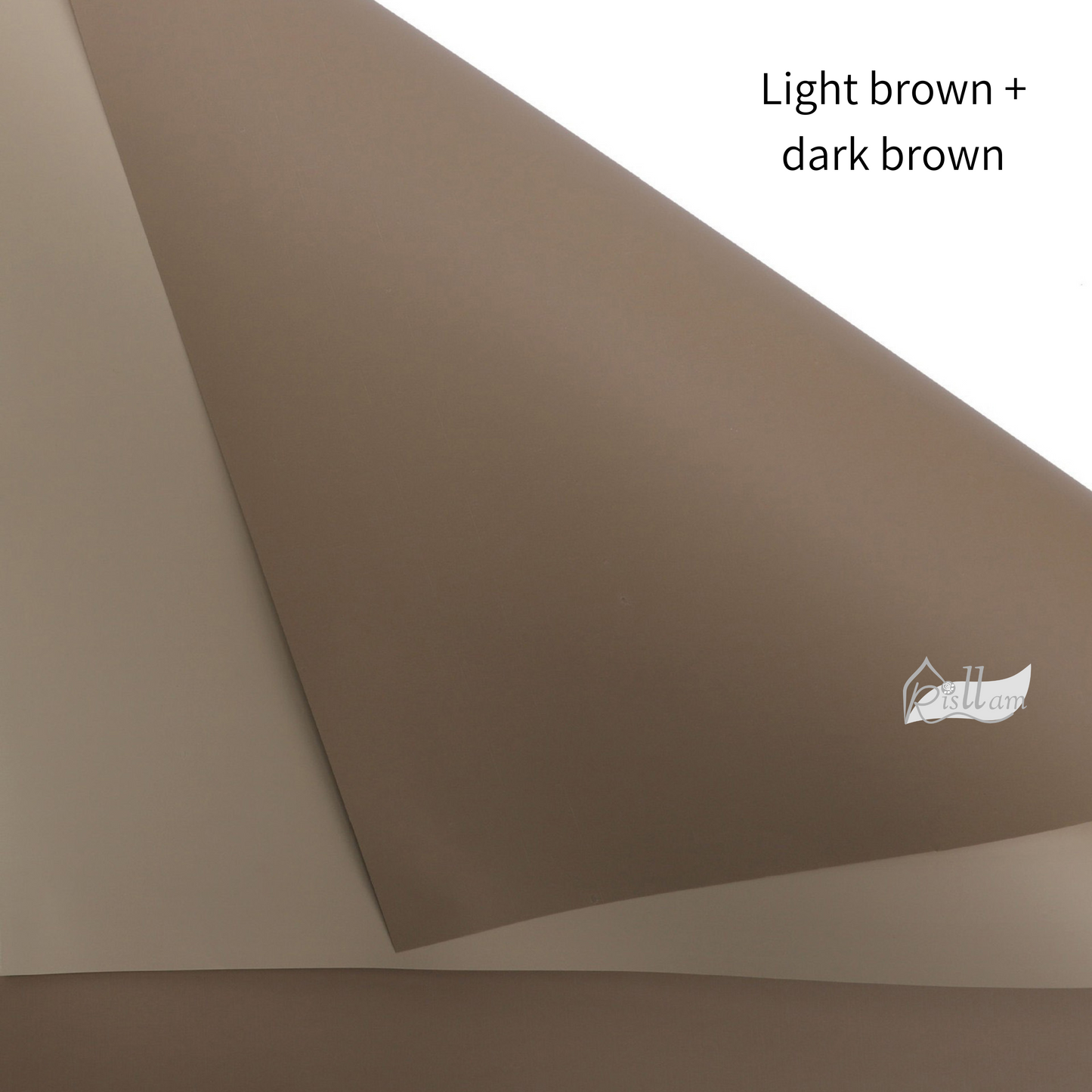 Two-Tone Wrapping Paper