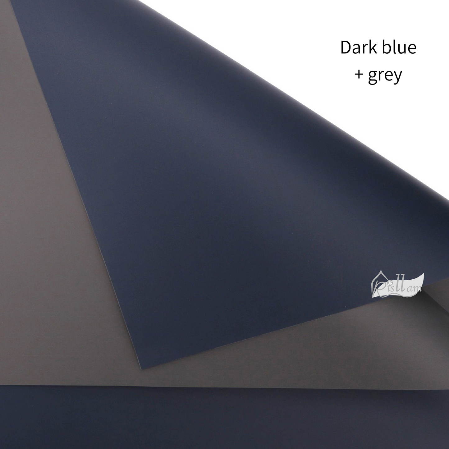 Two-Tone Wrapping Paper