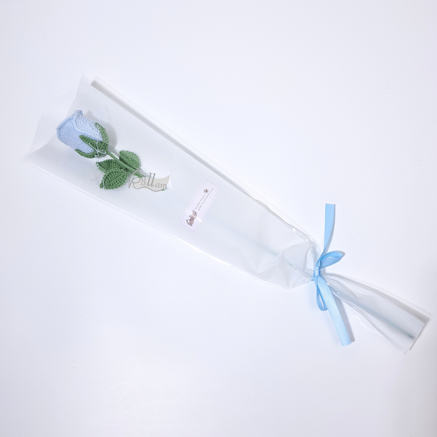 Classic Steamware Rose 03 (fine-grade ) in Clear Gift Bag - Ready to Go