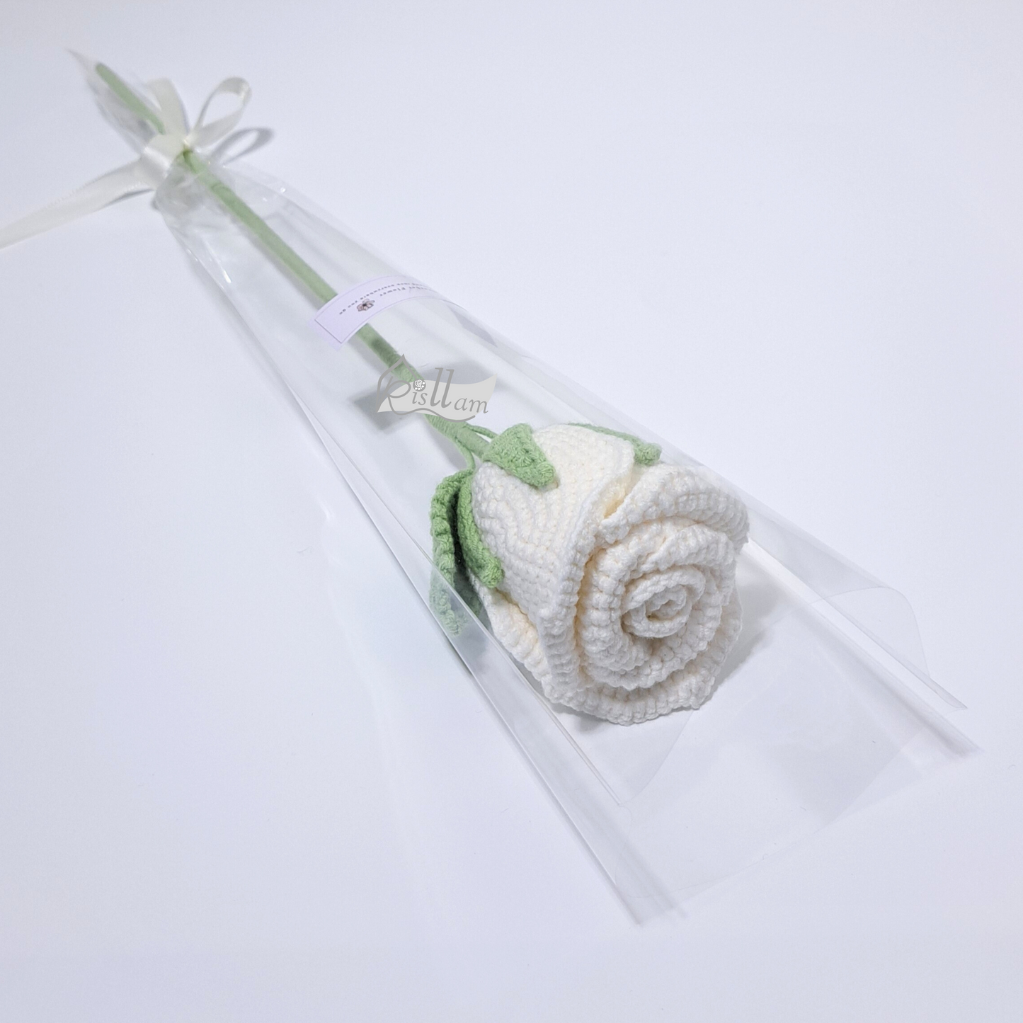 Classic Stemware Rose 04 in Clear Gift Bag - Ready to Go