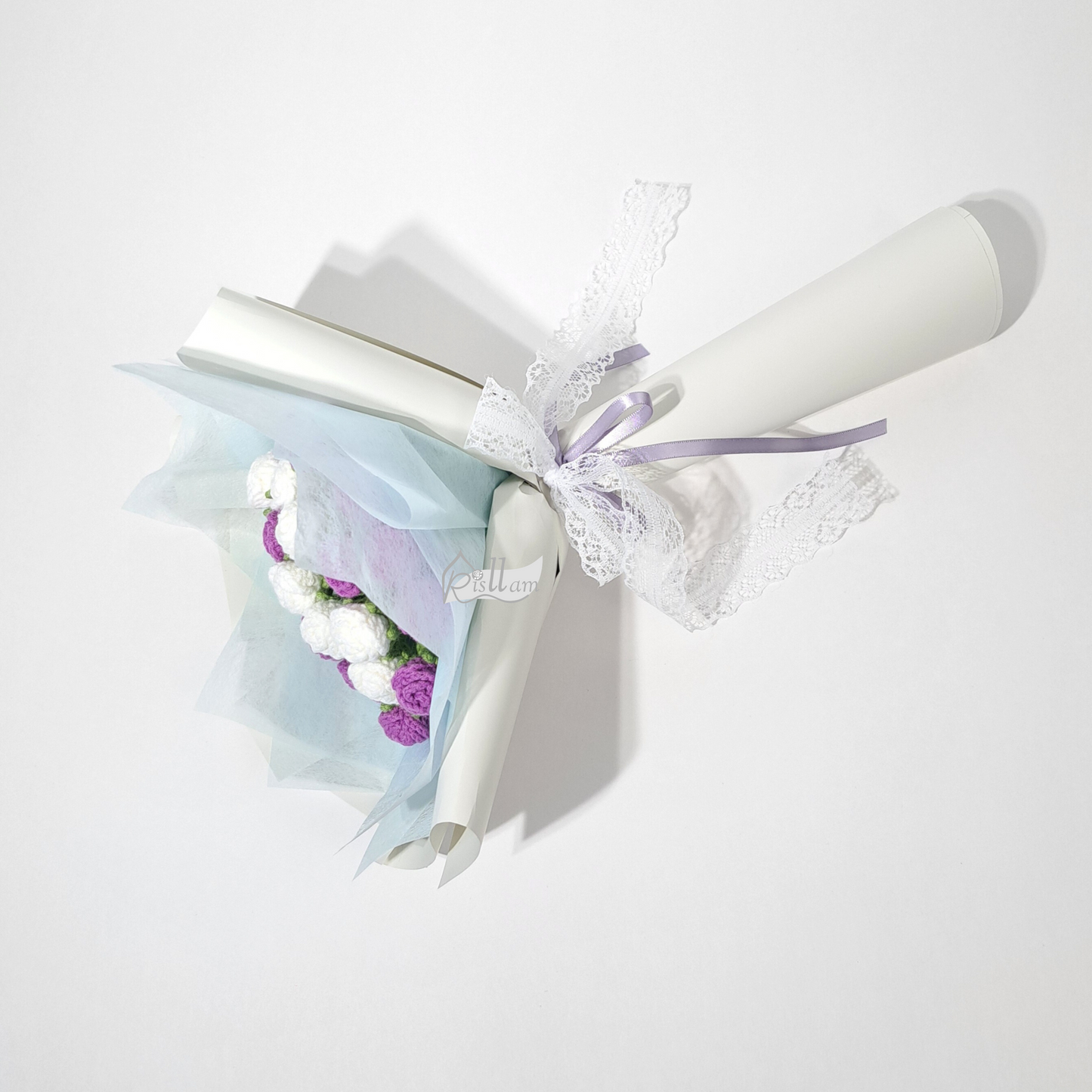 Multifloral Mini Rose Bouquet