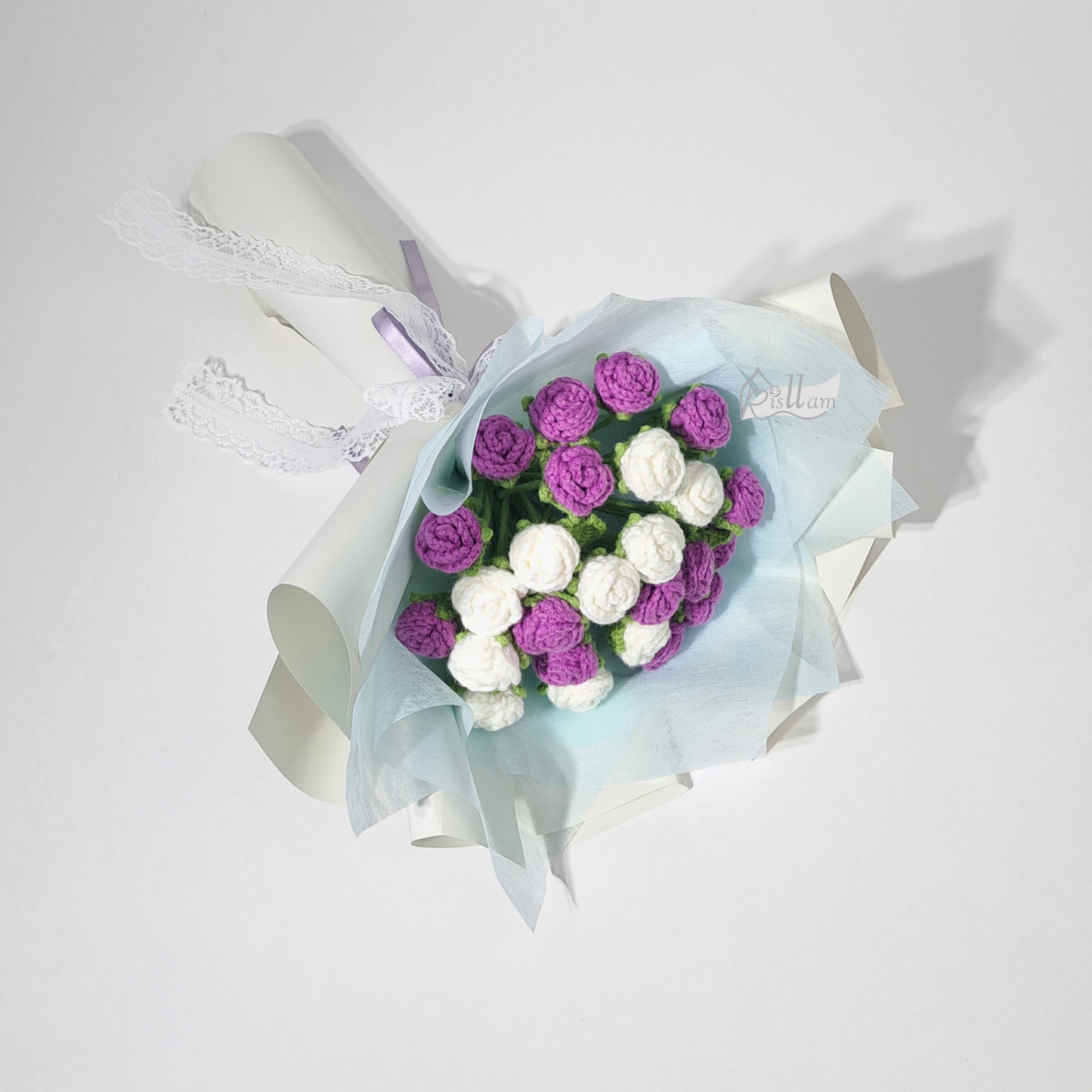 Multifloral Mini Rose Bouquet