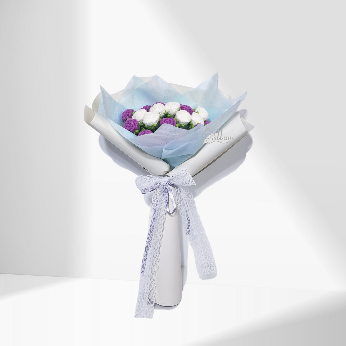 Multifloral Mini Rose Bouquet