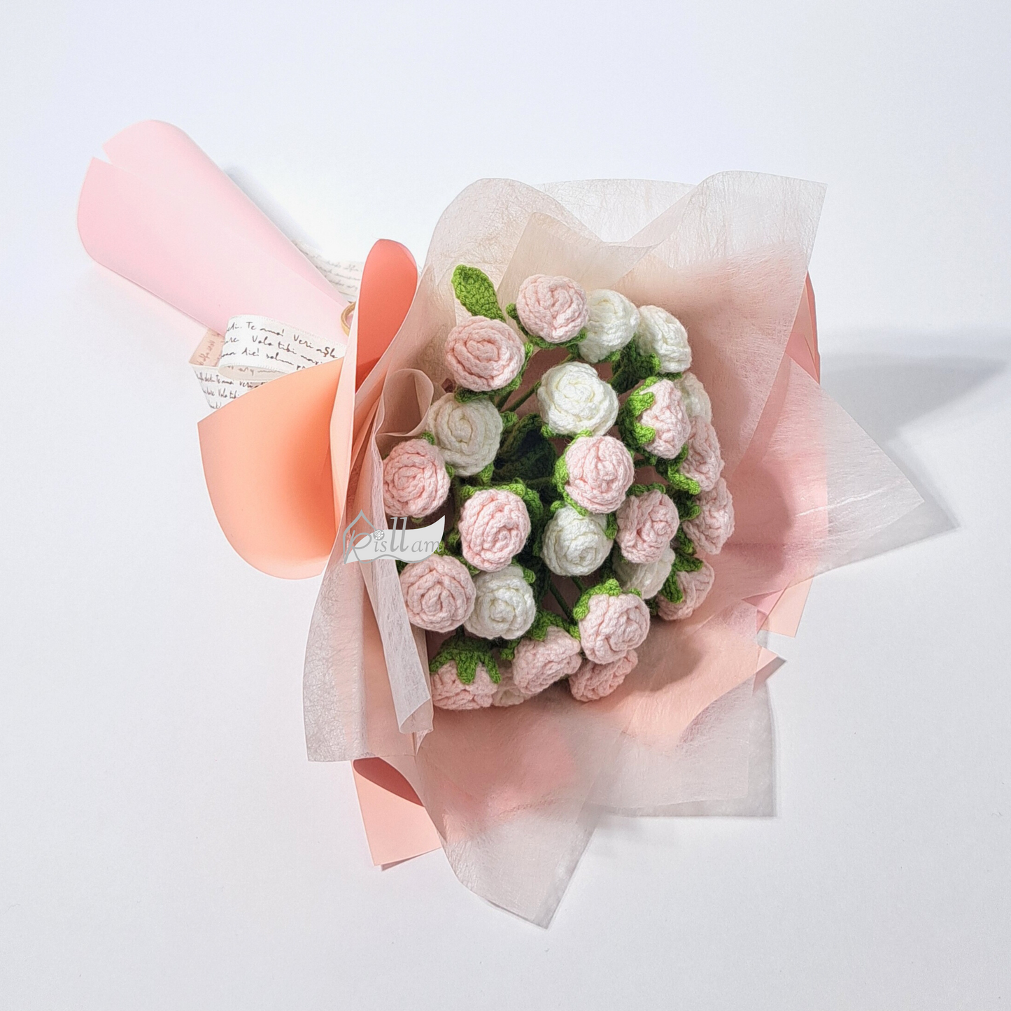 Multifloral Mini Rose Bouquet