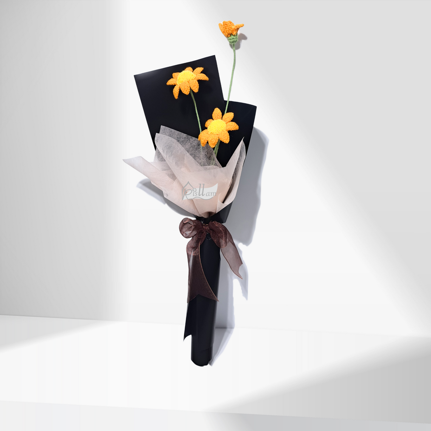 Single African Daisy Bouquet