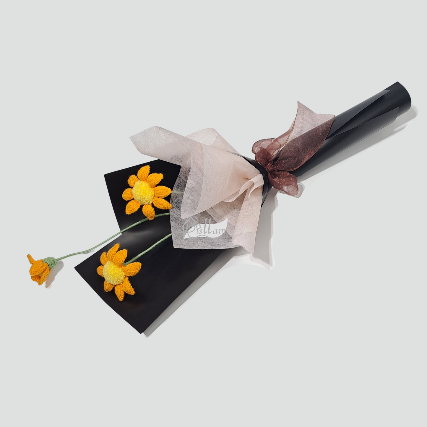 Single African Daisy Bouquet