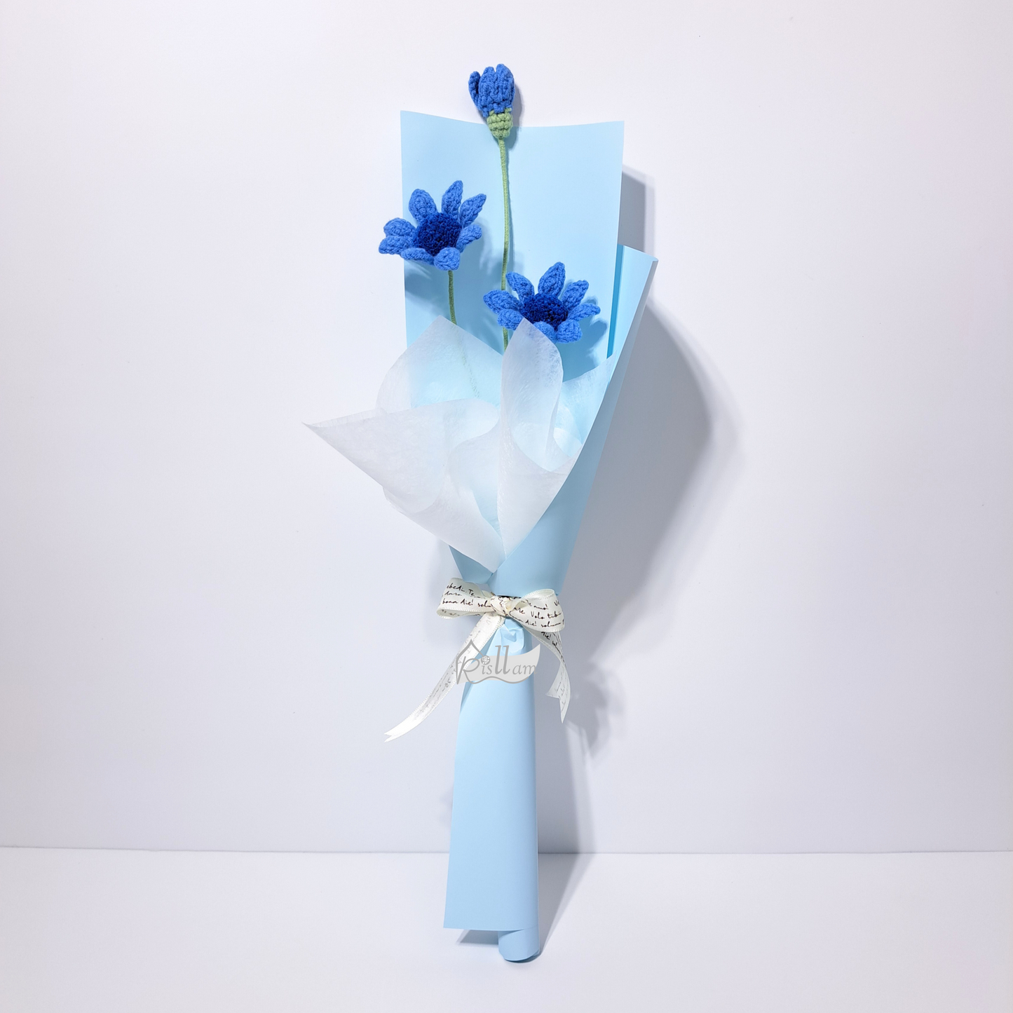 Single African Daisy Bouquet