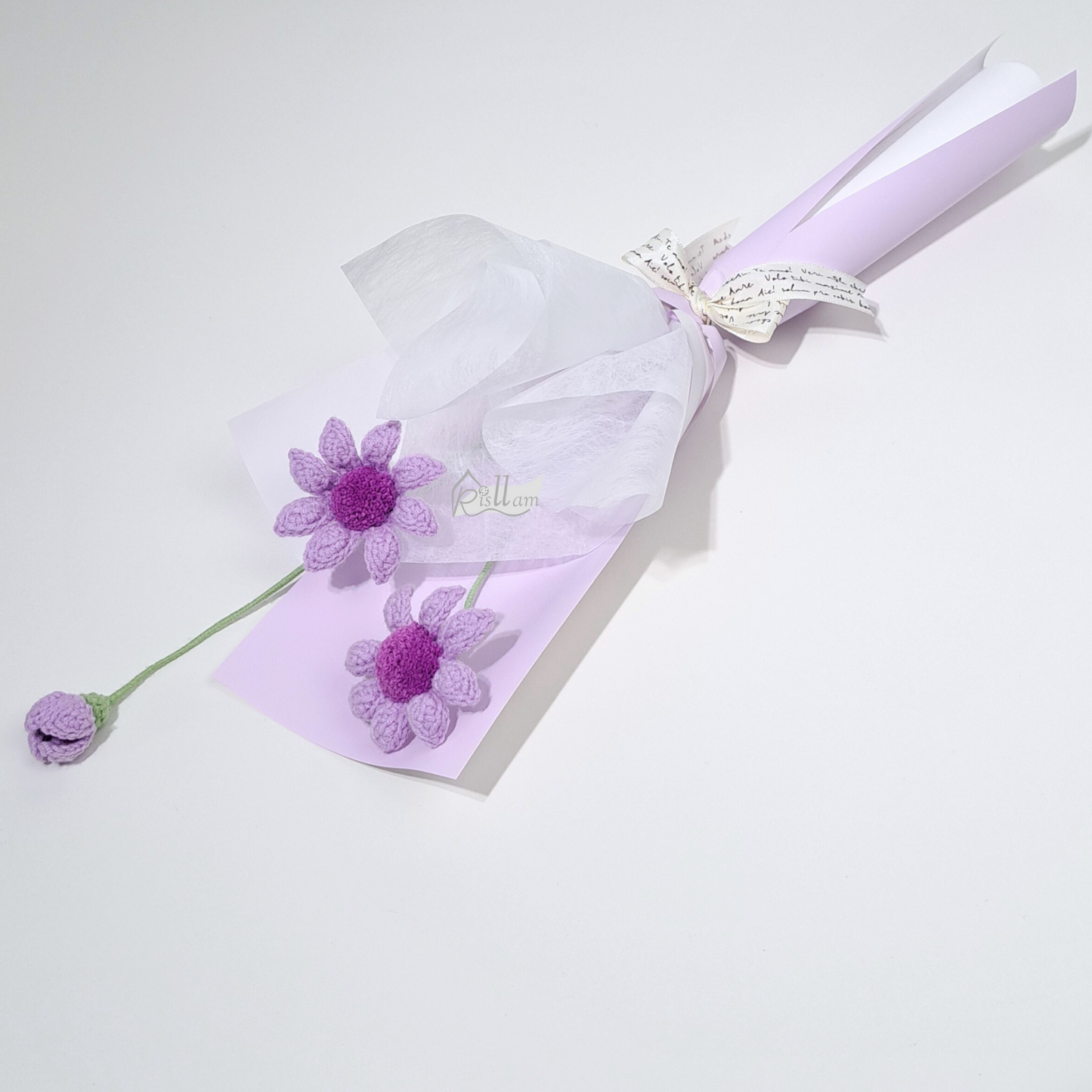 Single African Daisy Bouquet