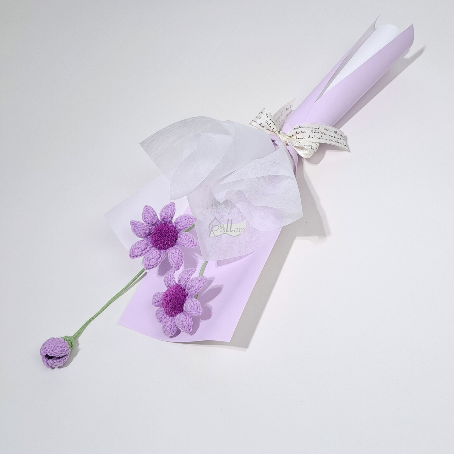 Single African Daisy Bouquet