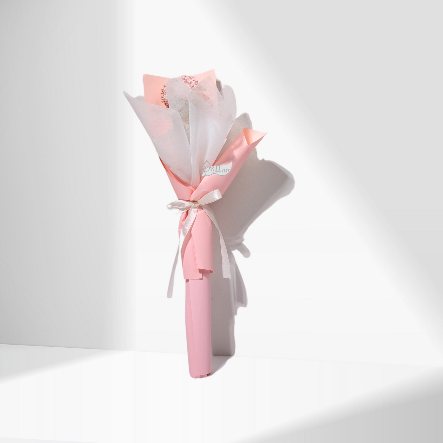 Two-Tone Wrapping Paper