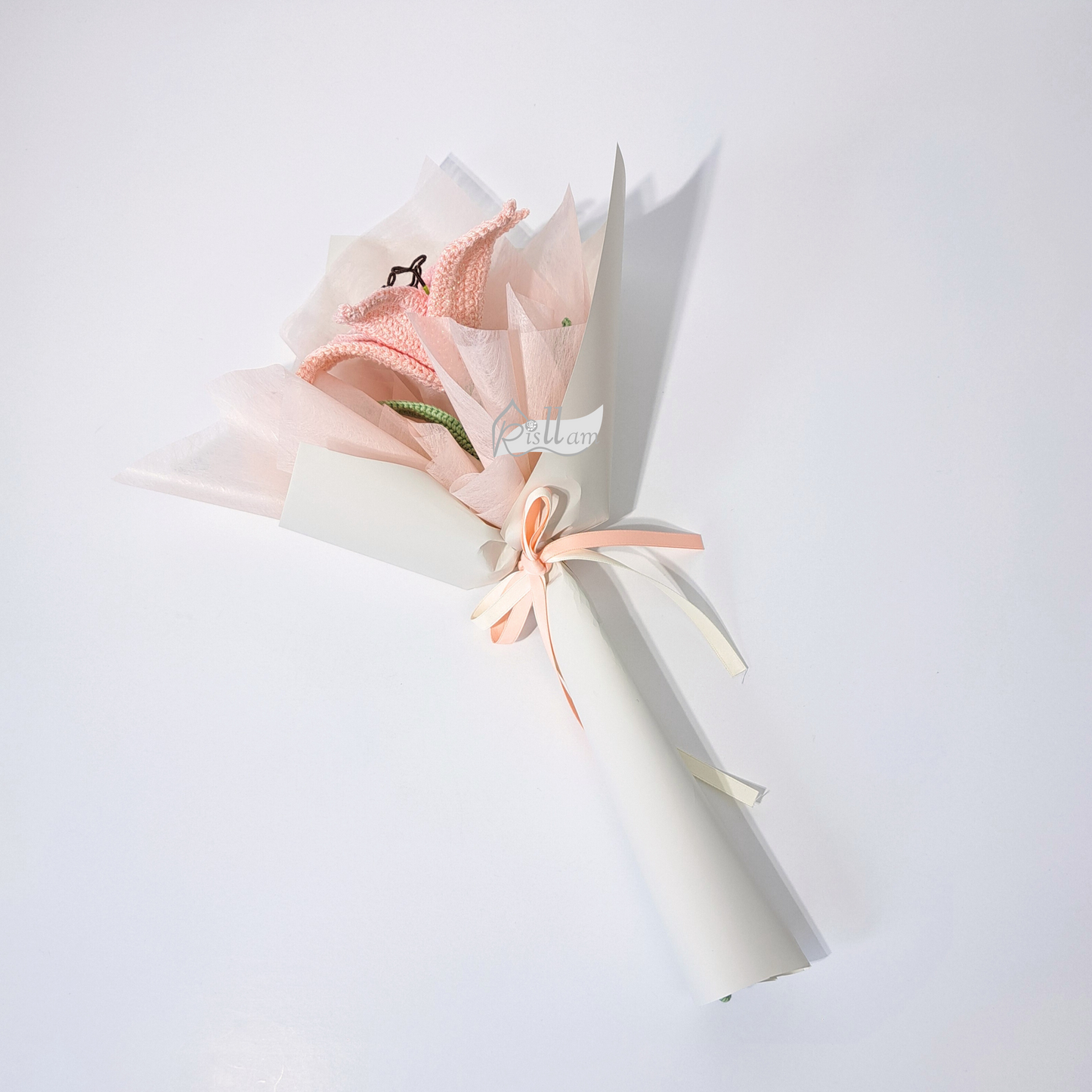 Single Lily 02 Bouquet