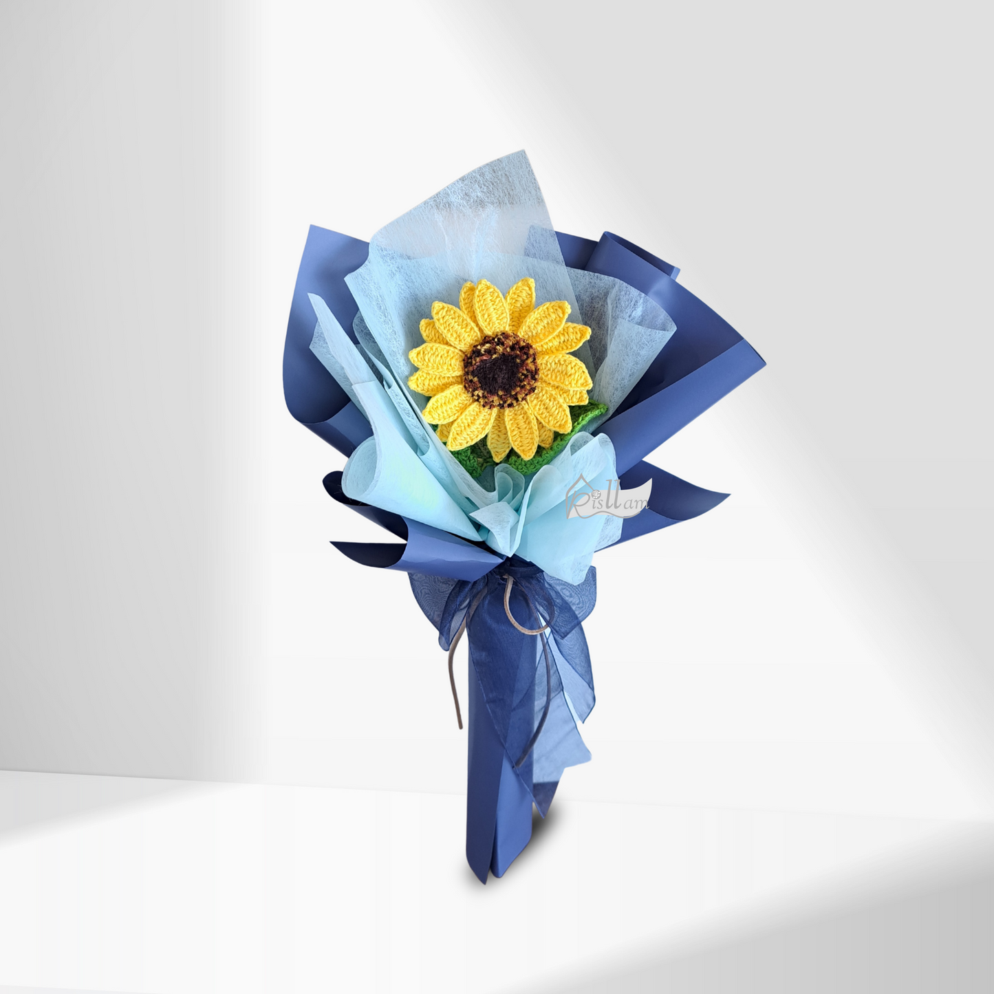 Single Mini Sunflower Bouquet