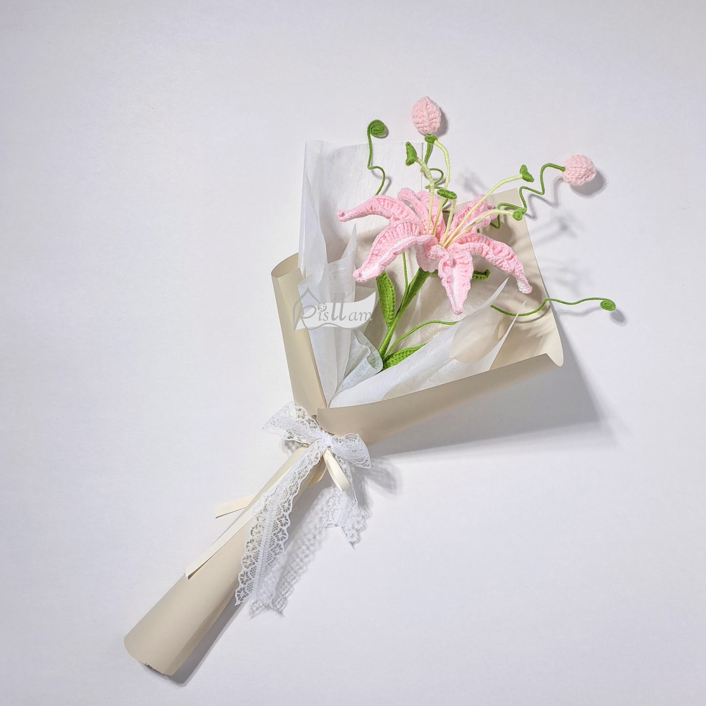 Single Gloriosa Lily Bouquet