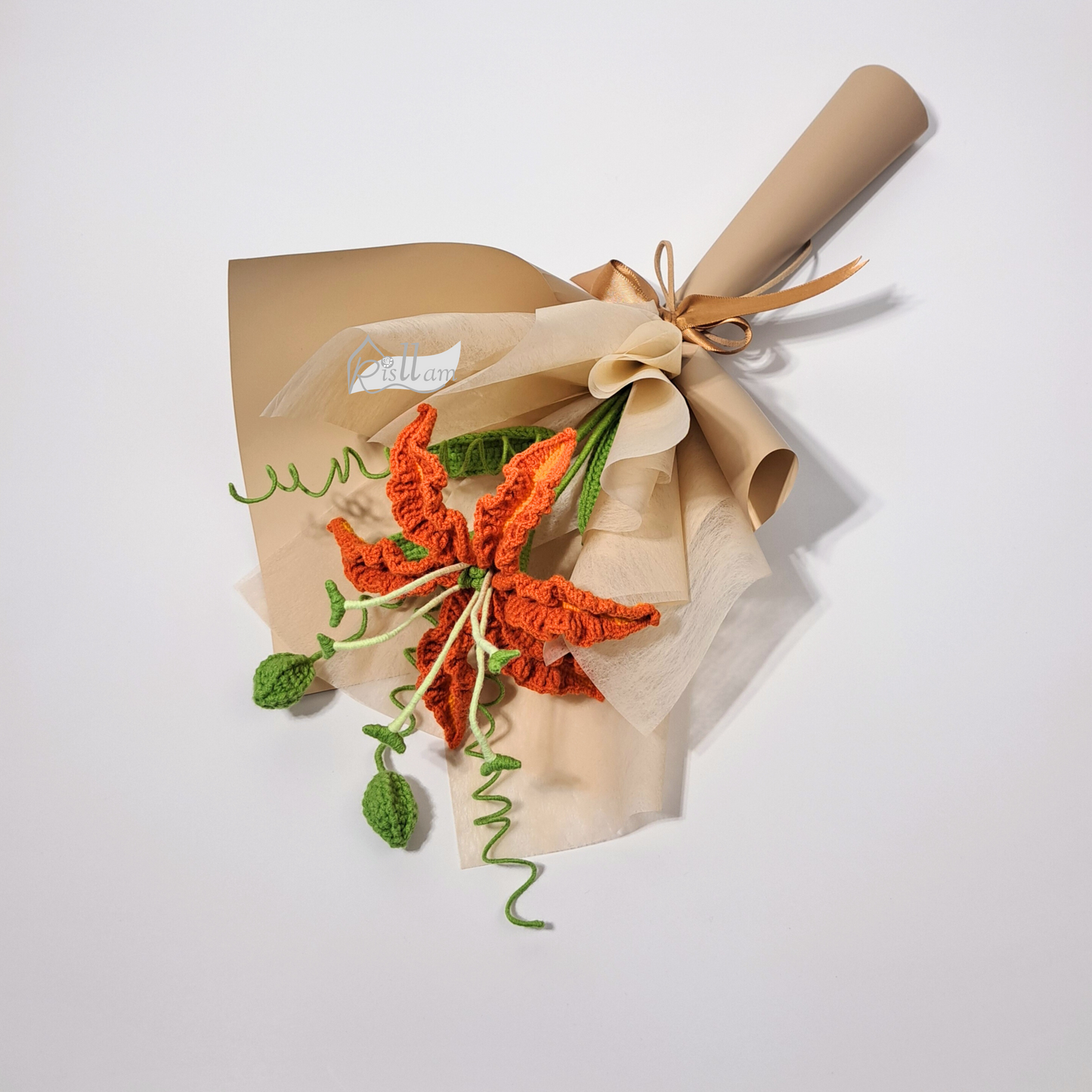 Single Gloriosa Lily Bouquet