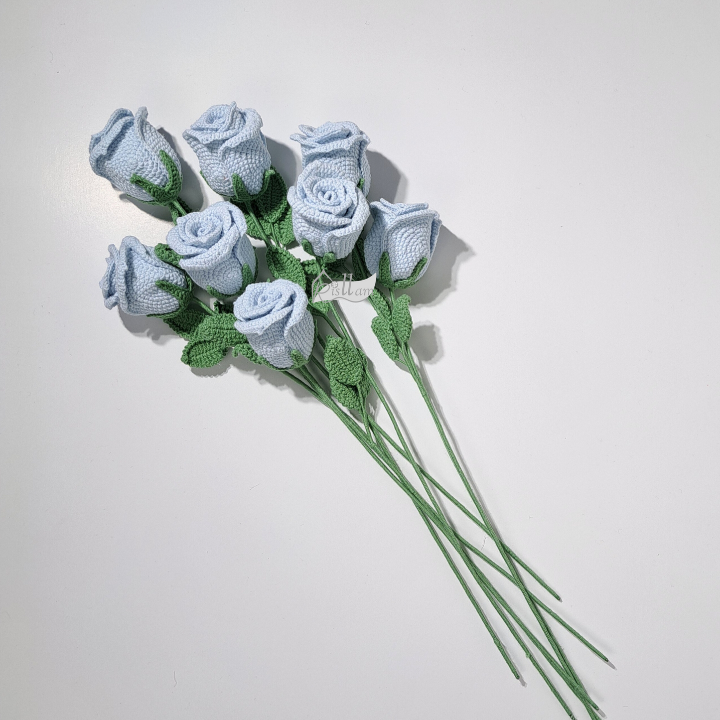 Stemware Rose 03 (fine-grade)