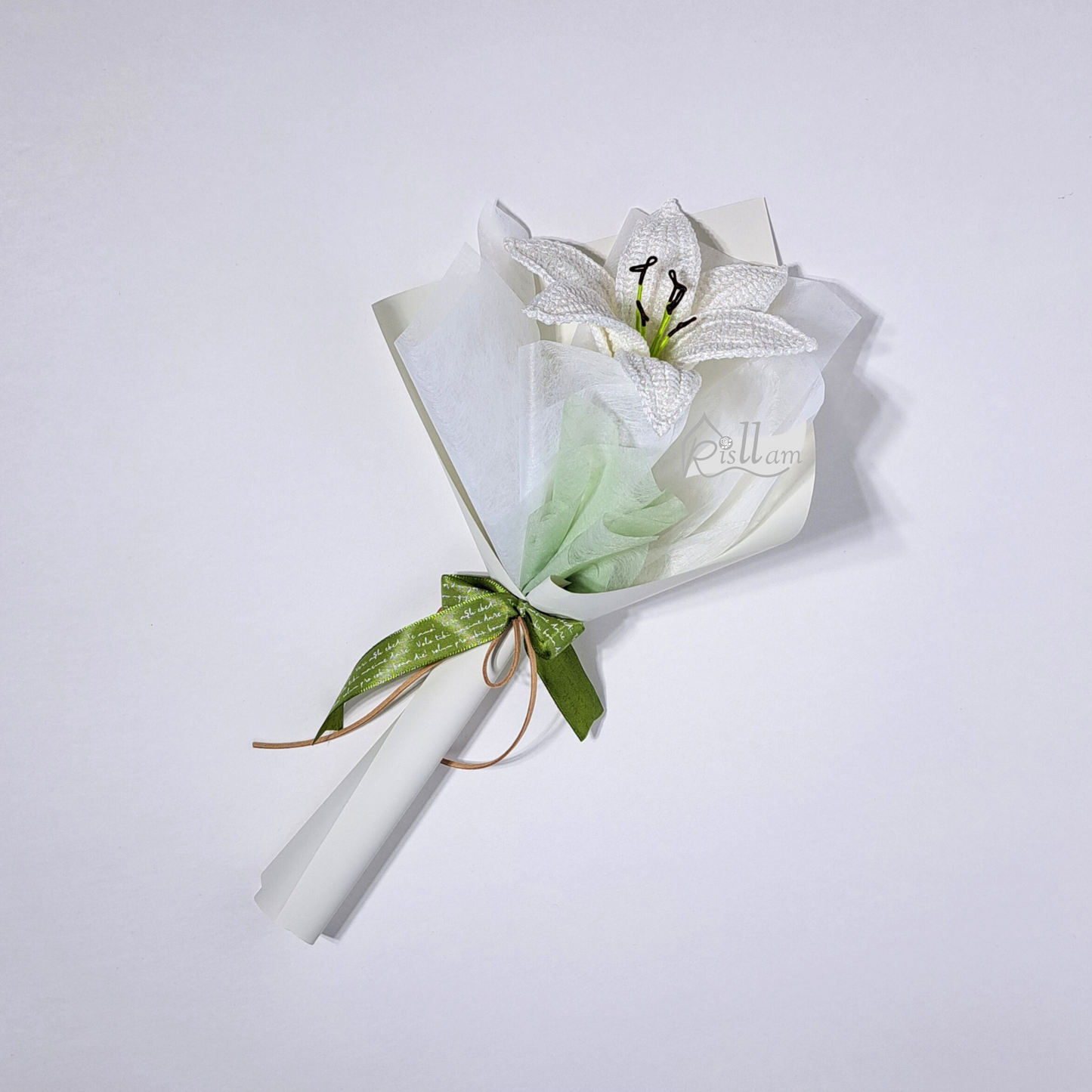 Single Lily 02 Bouquet