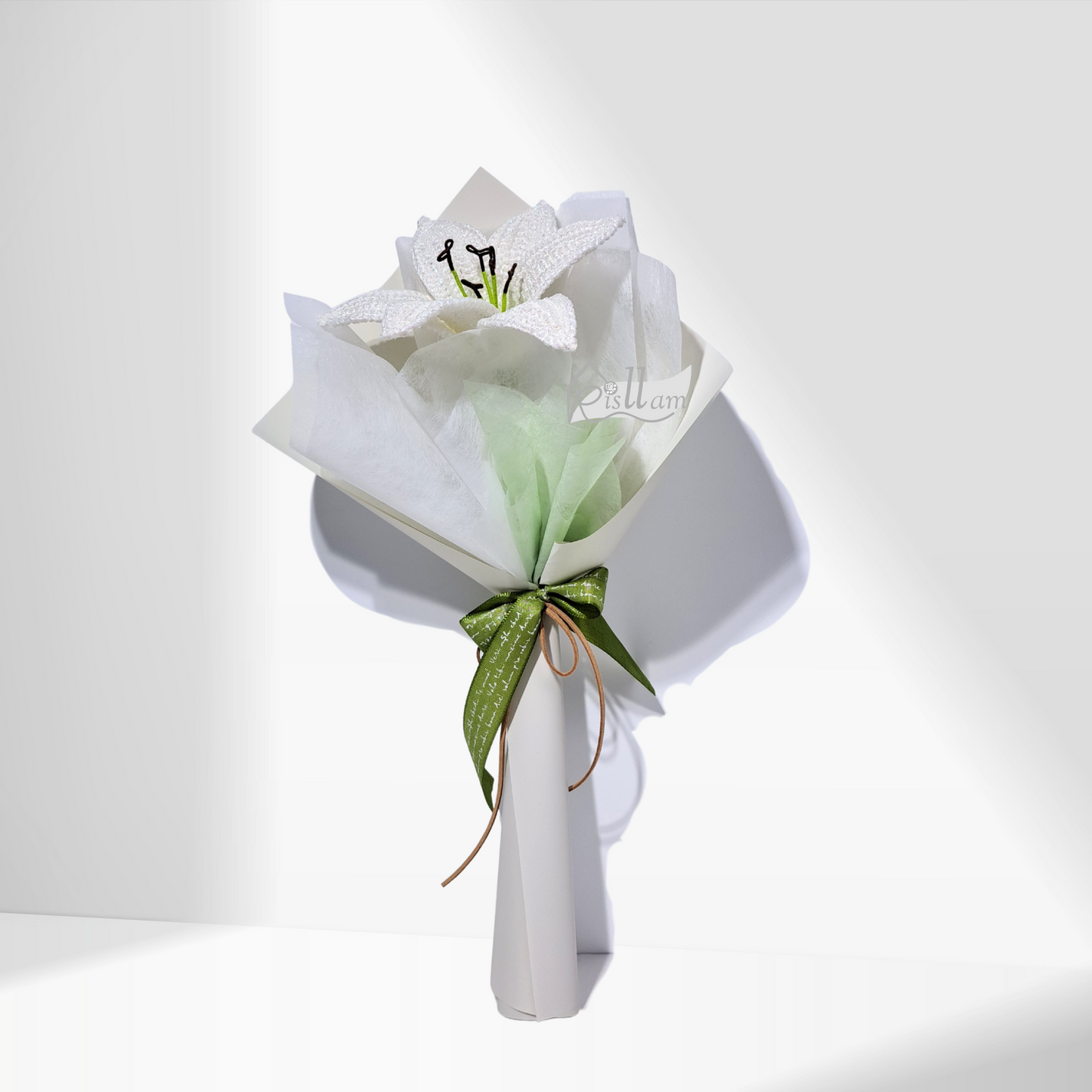 Single Lily 02 Bouquet