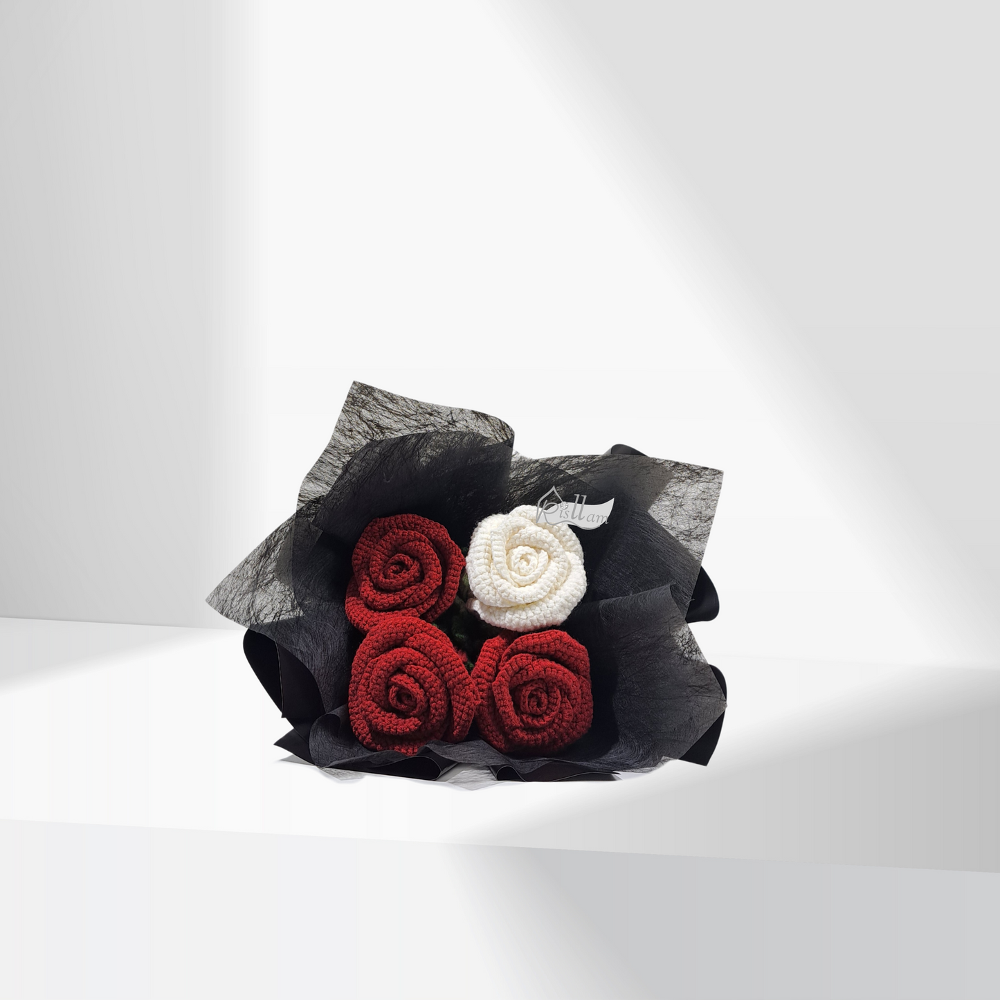 Small-Sized Bouquet Wrapping Service ( 2-5 stems )