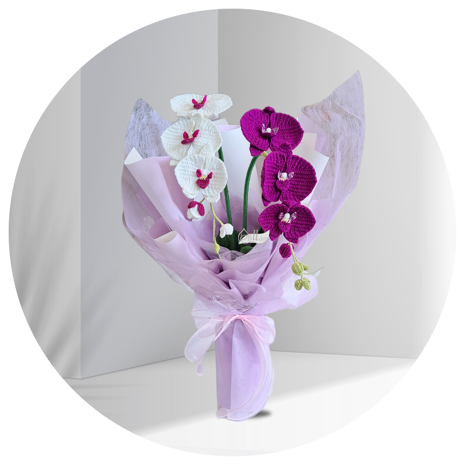 Orchid bouquets