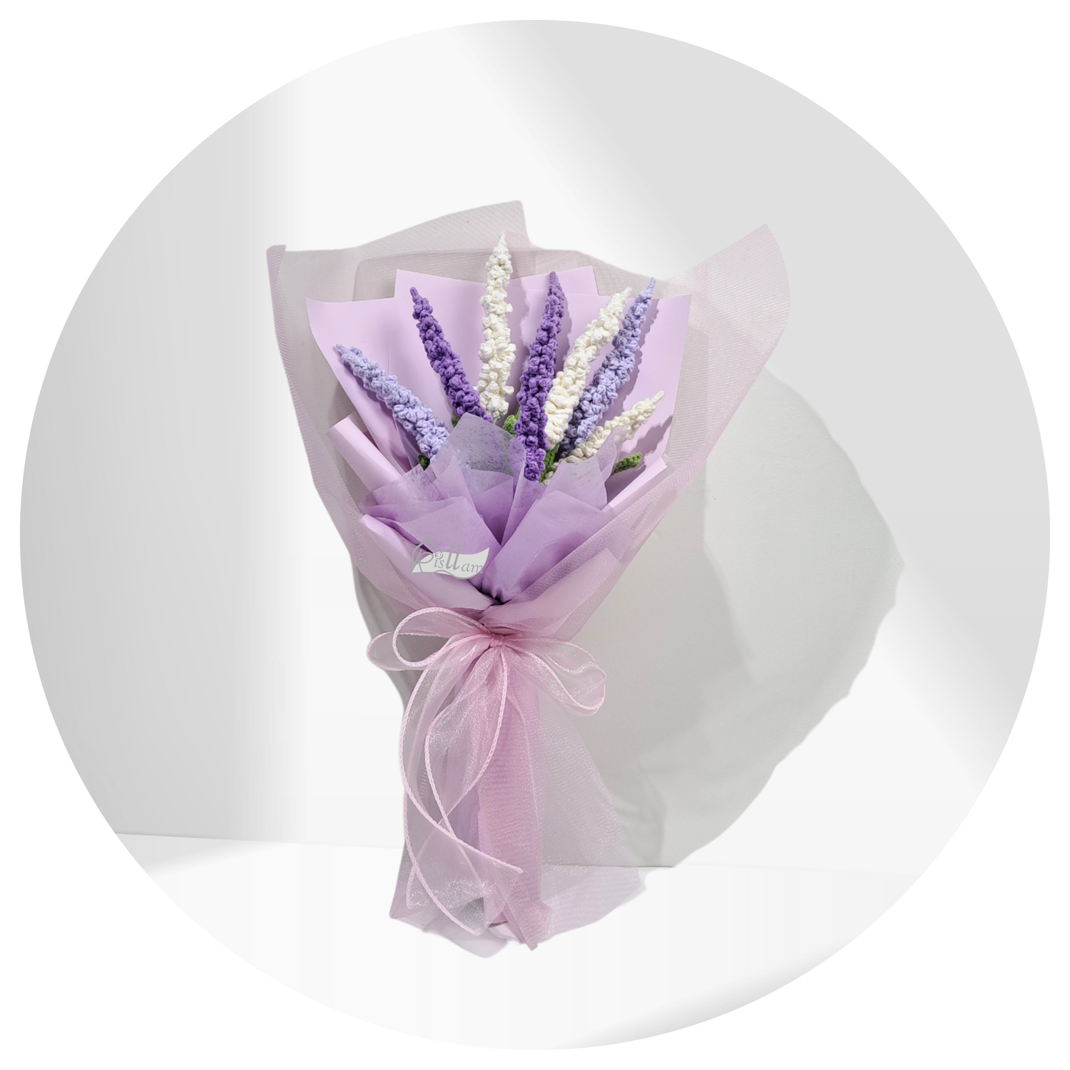 Lavender bouquets