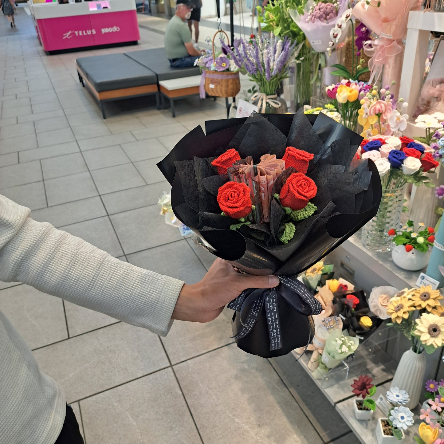 Rose Bouquet