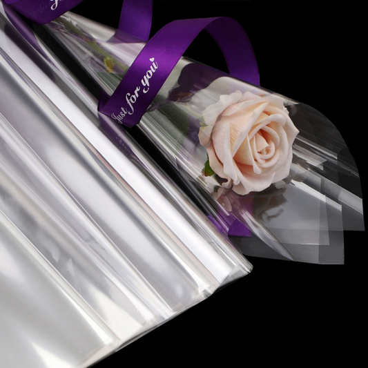 Classic Clear Cellophane film