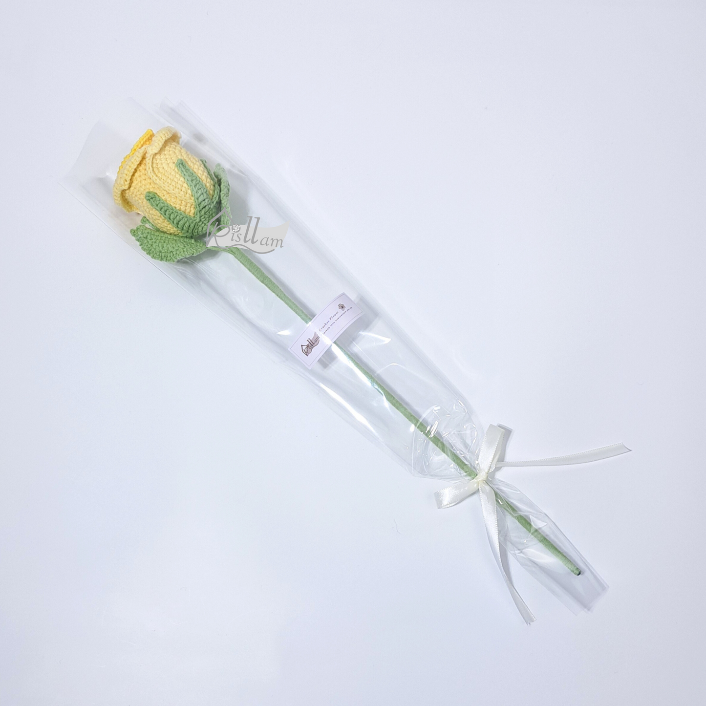Classic Stemware Rose 04 in Clear Gift Bag - Ready to Go