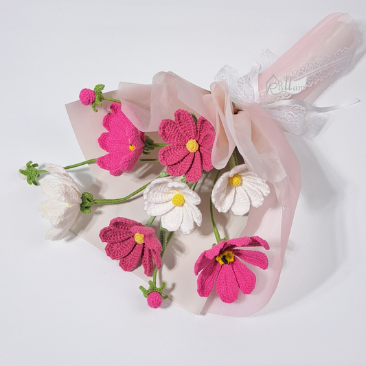 Garden Cosmos Bouquet