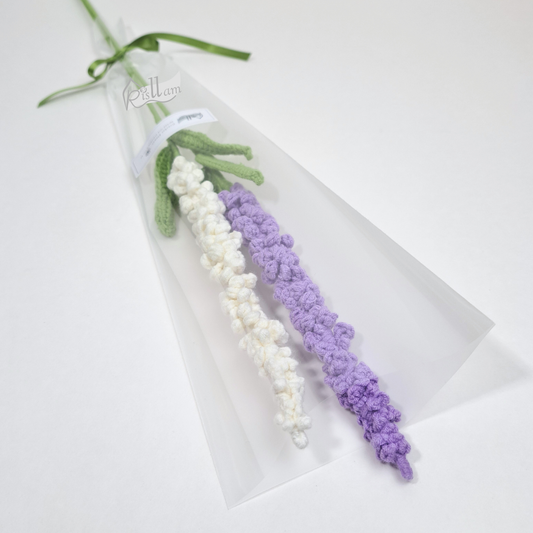 Classic Lavender in Clear Gift Bag - Ready to Go