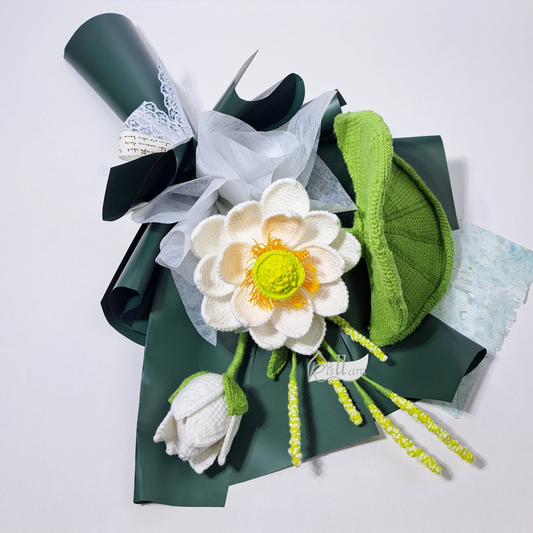 Lotus Set Bouquet