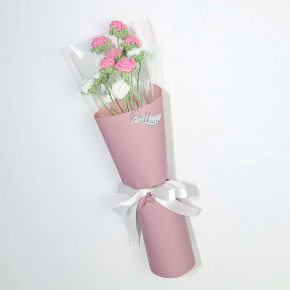 Mini Roses Boquet Mini Rose Bouquet – Risllam