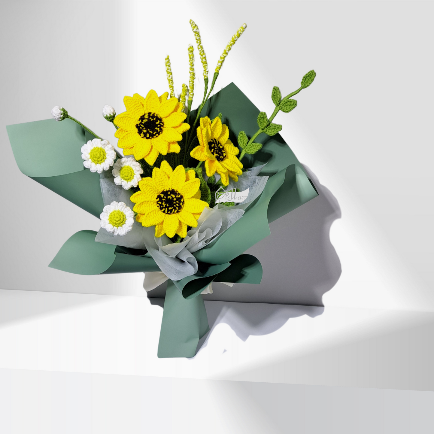 Mini Sunflower 02 Bouquet