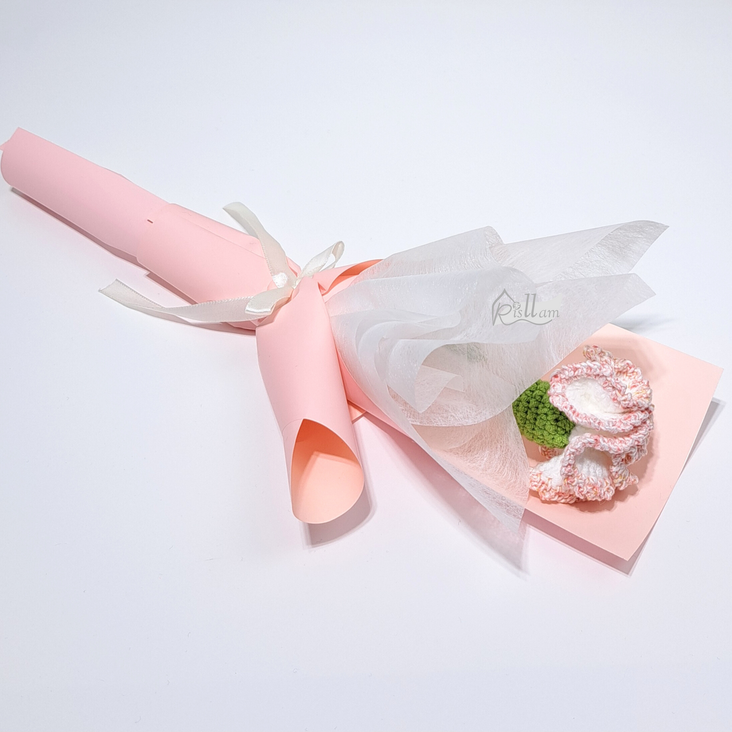 Single Carnation Bouquet