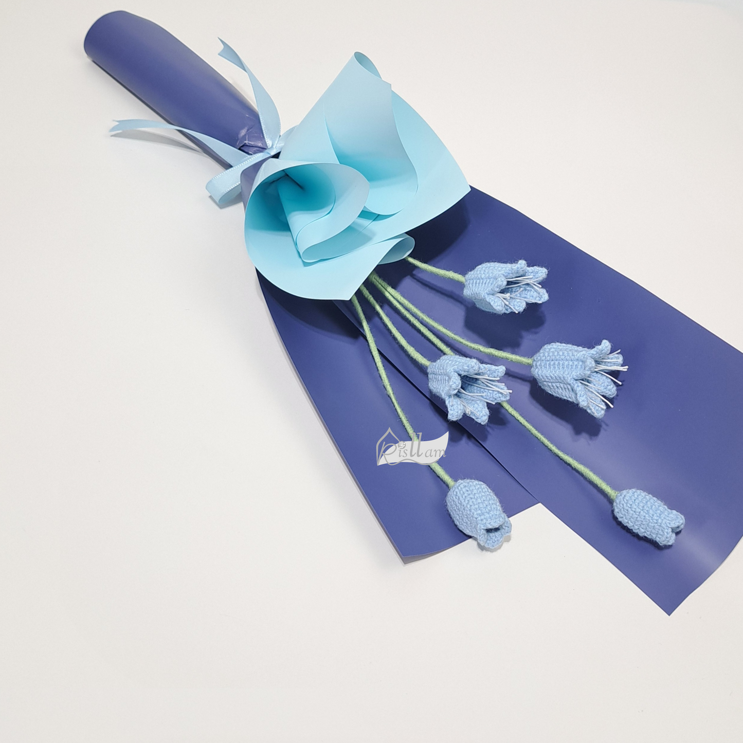 Single Common Bluebell Bouquet