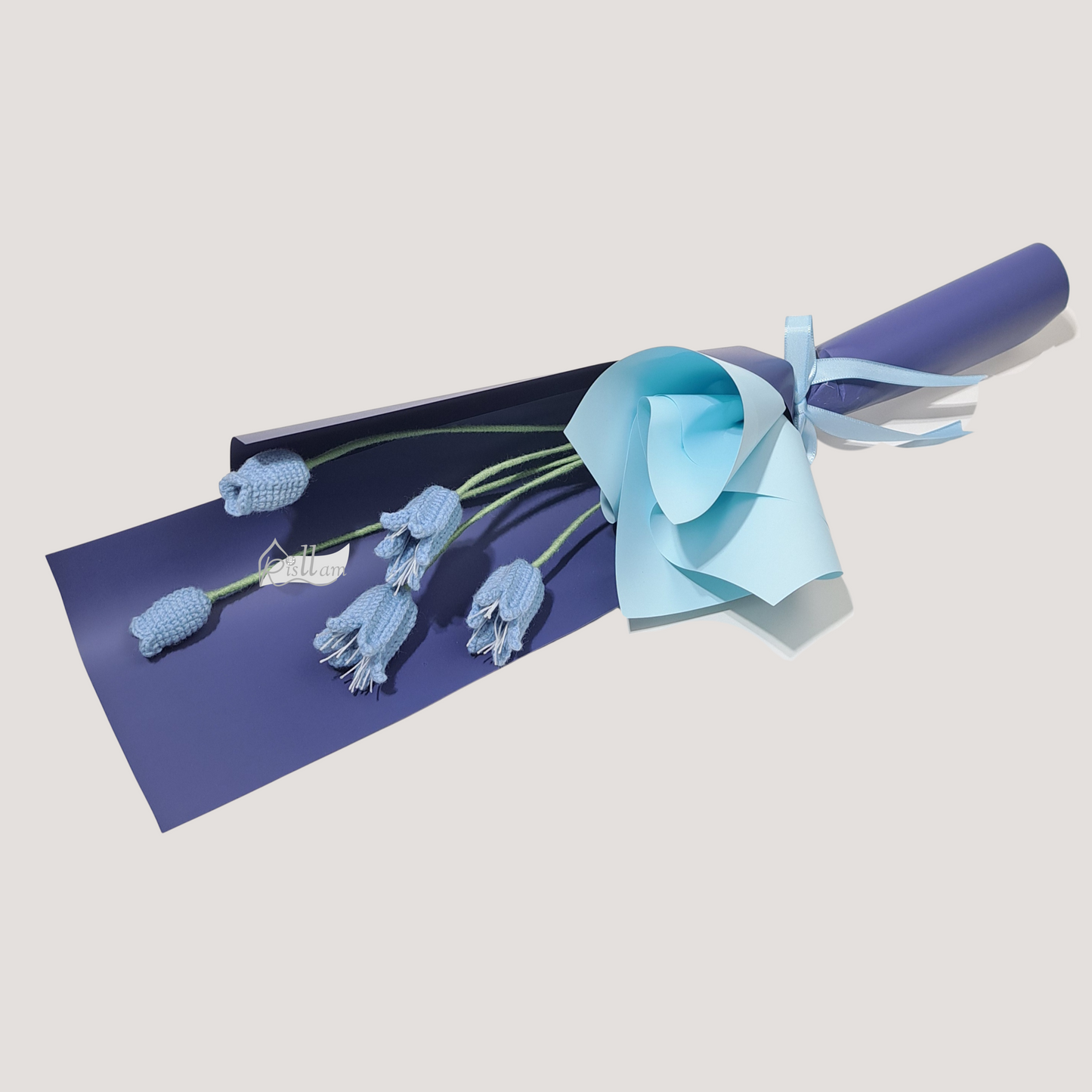 Single Common Bluebell Bouquet