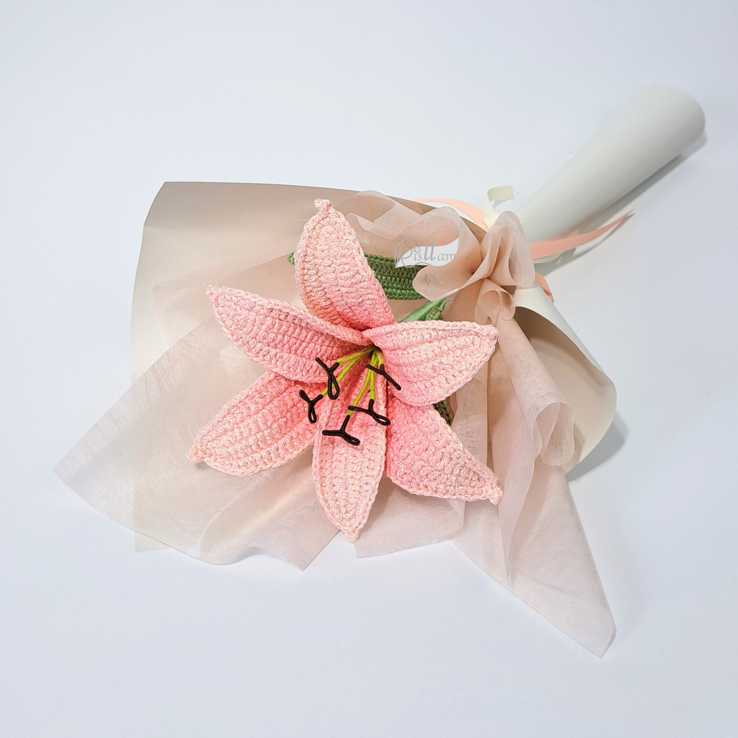 Single Lily 02 Bouquet