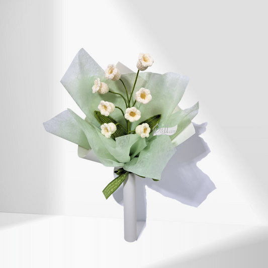 Single Lily of the Valley Bouquet