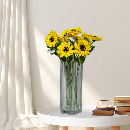 Mini Sunflower 02