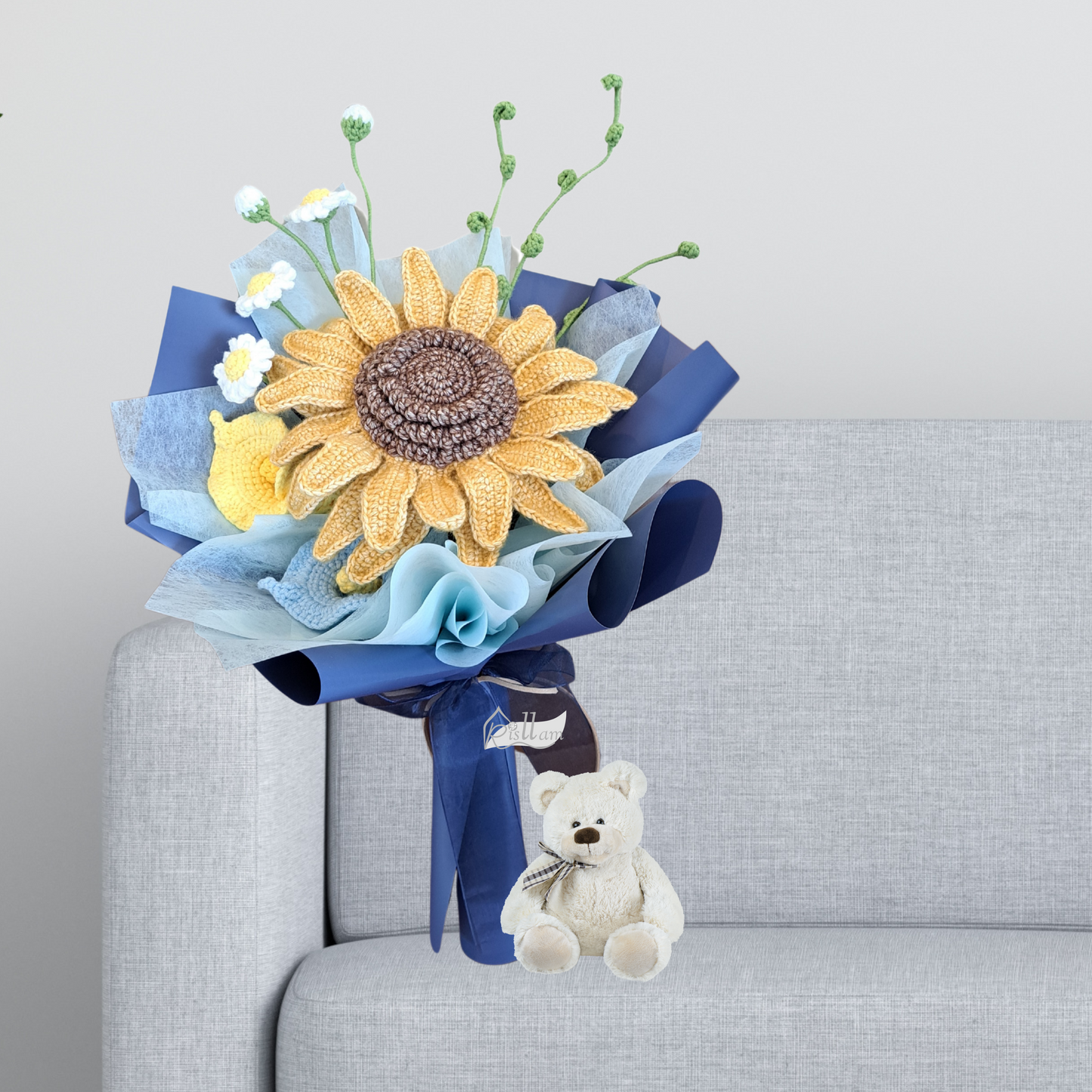 Sunflower 02 Bouquet