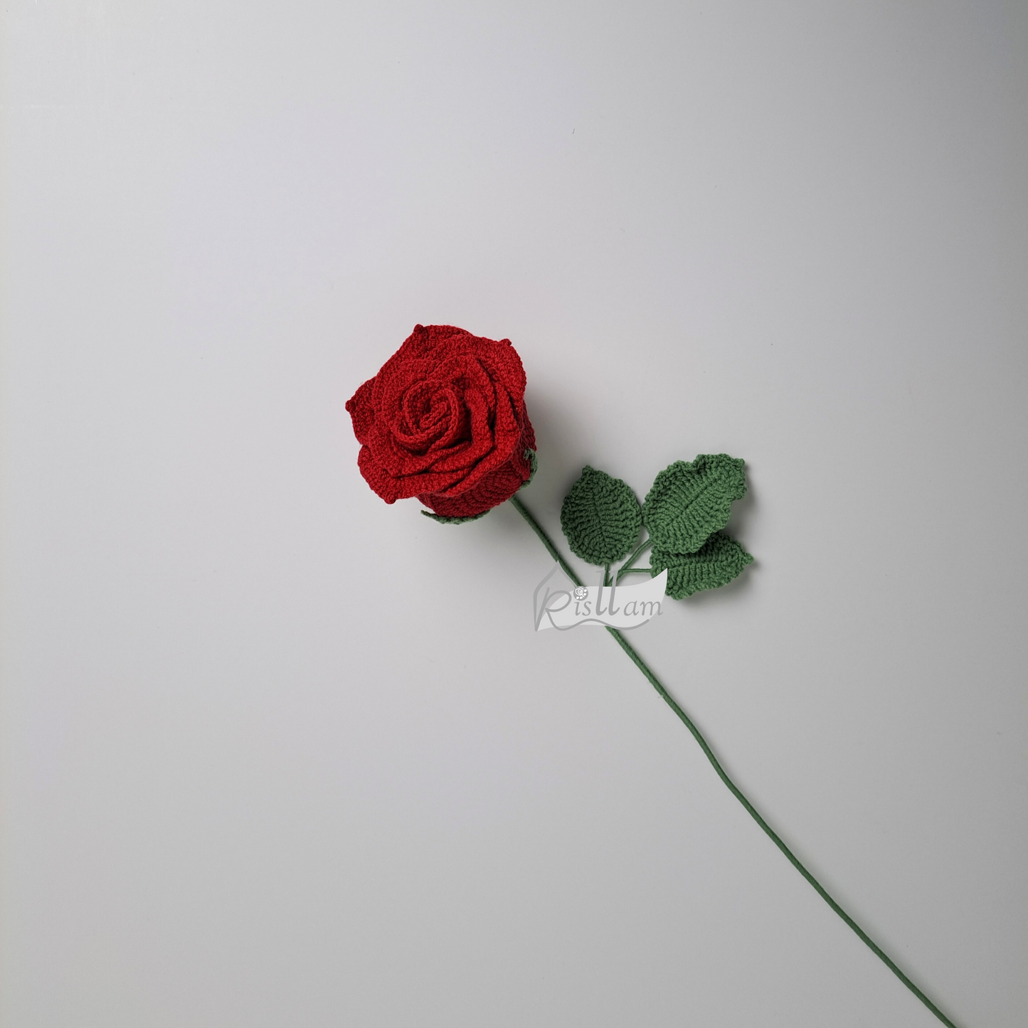 Thai Rose - Maroon Red