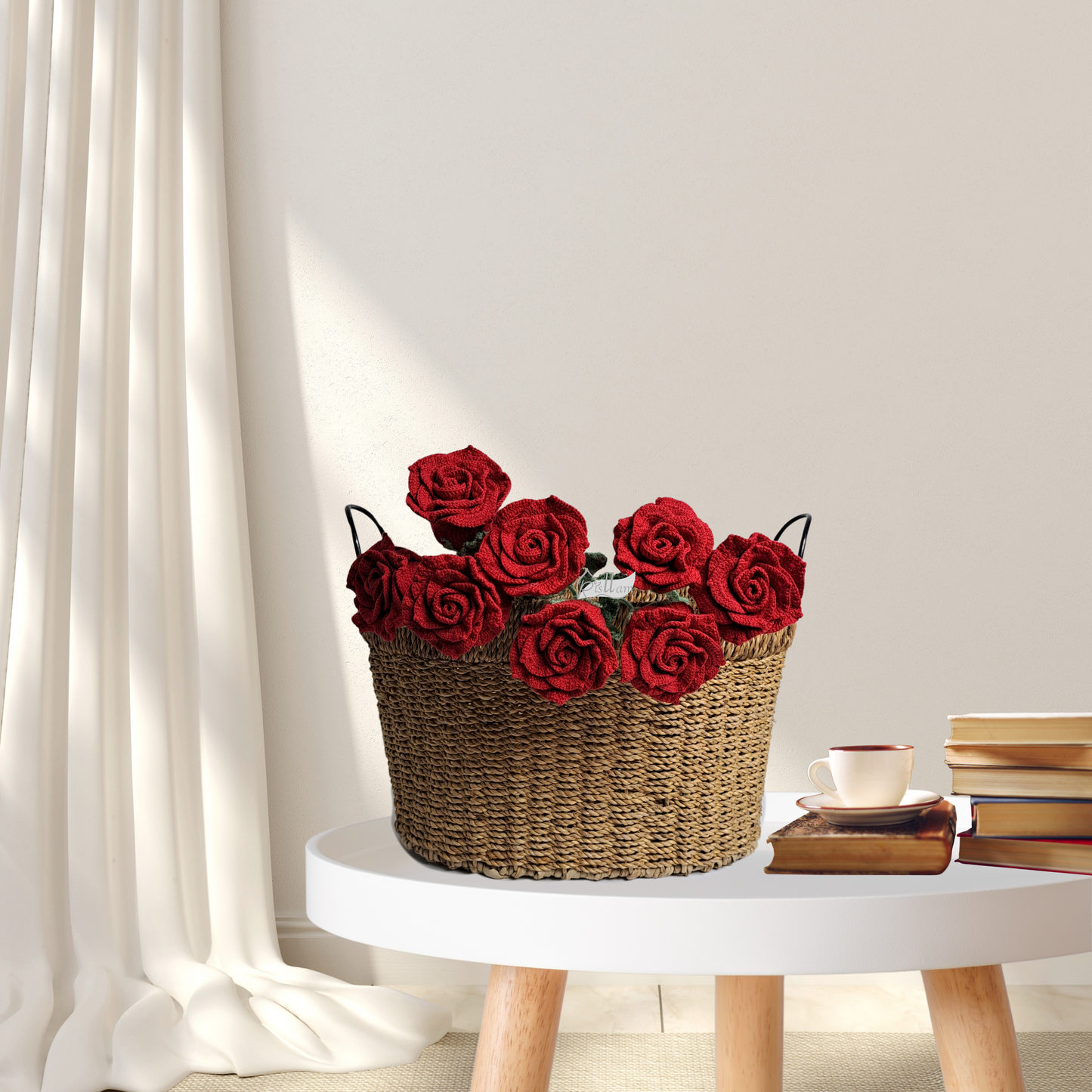 Thai Rose - Maroon Red