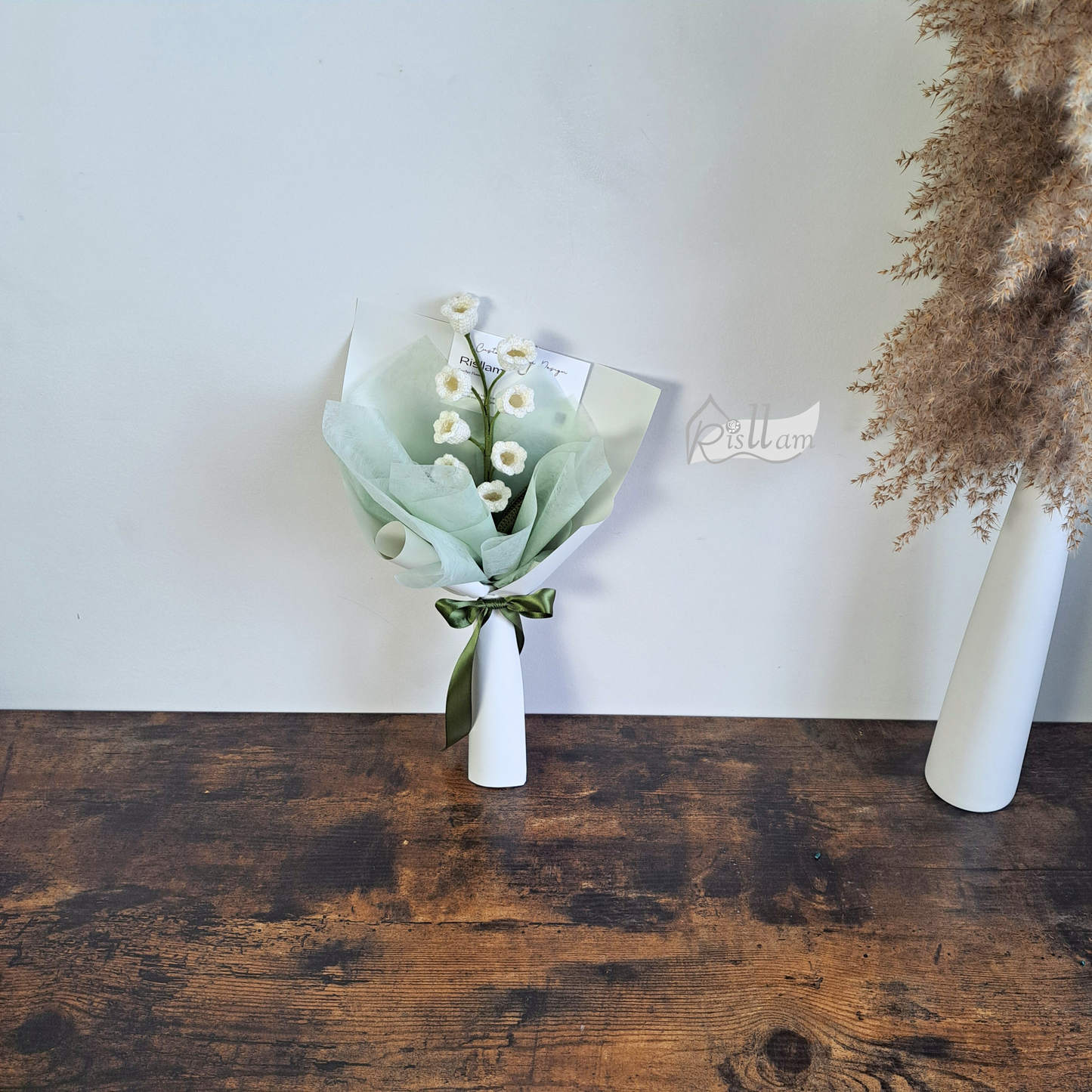 Single Lily of the Valley Bouquet