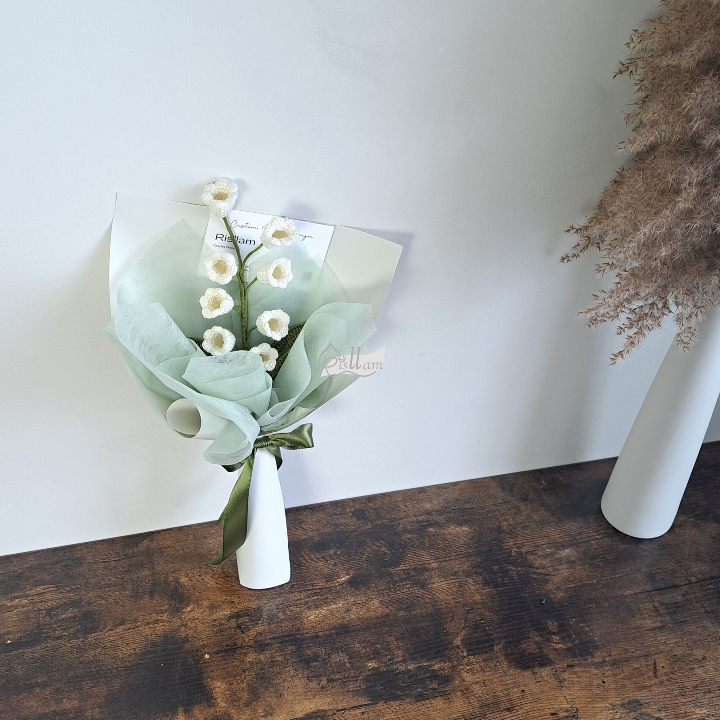 Single Lily of the Valley Bouquet