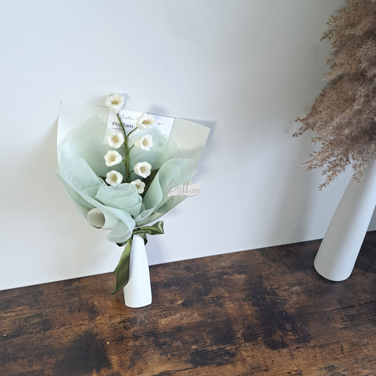 Single Lily of the Valley Bouquet